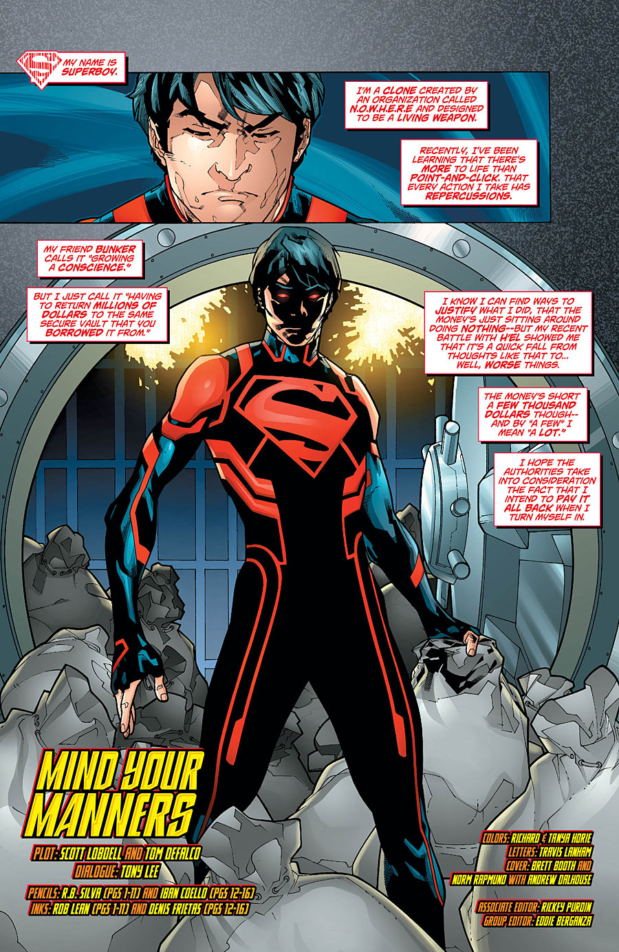 Superboy#18 pag01 color