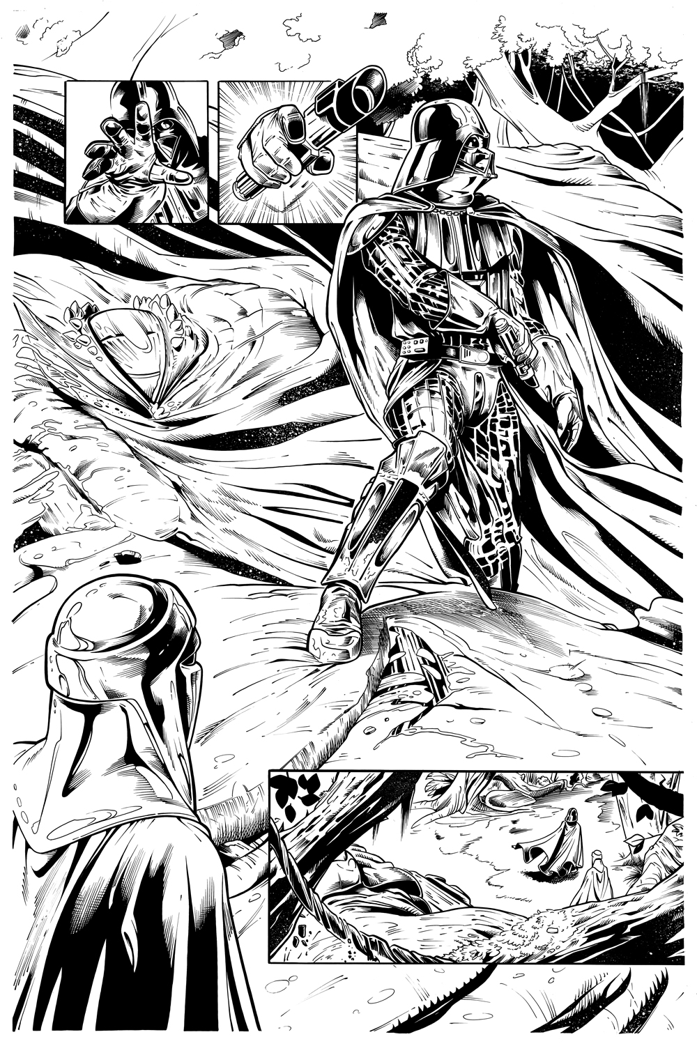 StarWars_Darth Vader and the 9th Assassin #3 pag09