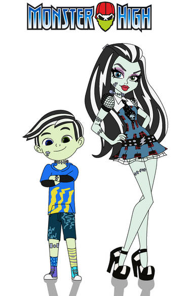Monster High: Monster Boys by vivtoharleyquinn on DeviantArt