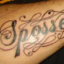 Spossey Tattoo