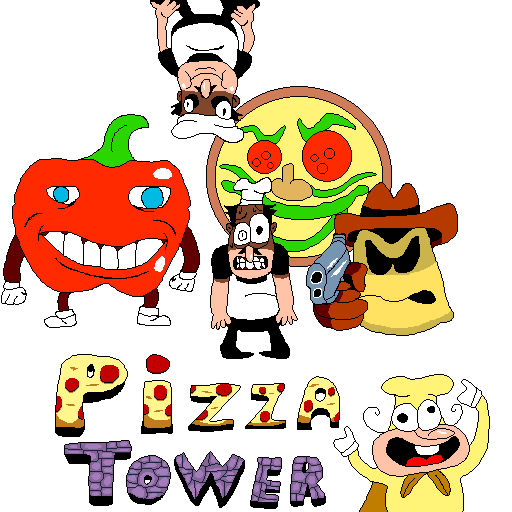 pepper man pizza tower theme kazoo｜TikTok Search