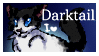 Darktail Stamp
