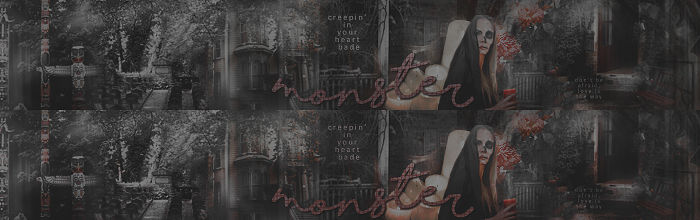 [Banner] Monster