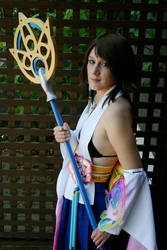 Summoner Yuna x05