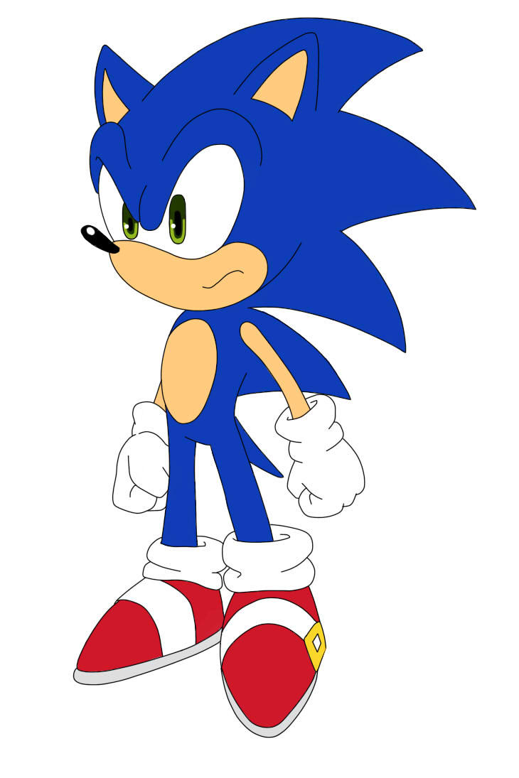mattittos on X: Super Sonic pra #SonicCollab do @aryelsereio 🤪🏃🏽🦔  #SonicTheHedgehog #sonicfanart  / X