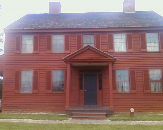 Surratt House