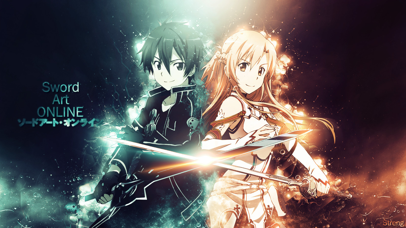 Sword Art Online Wallpaper