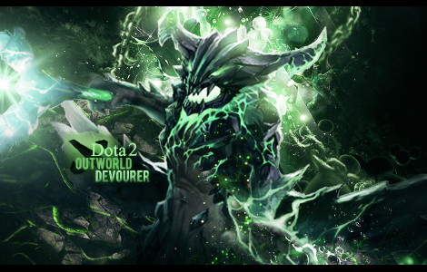 Dota 2 - Outworld Devourer