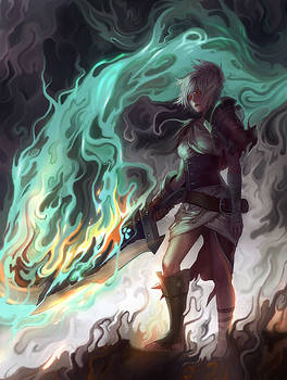 Riven