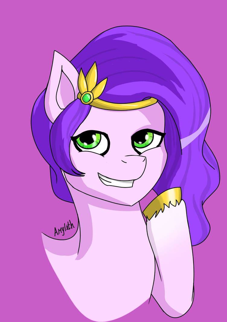 Pipp Deviantart Pipp Petals Fanart by Amylith1 on DeviantArt