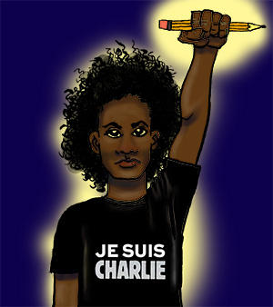 Je suis charlie