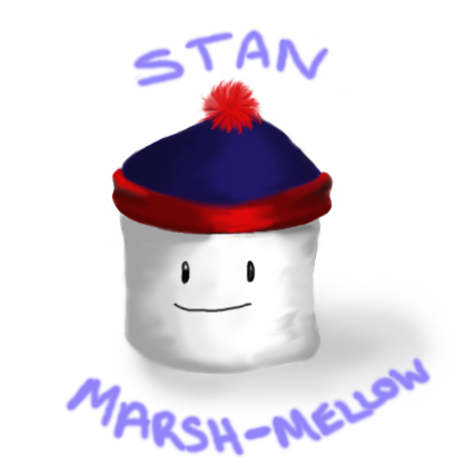 SP: Stan Marsh-mellow