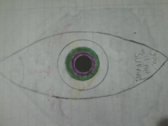 My Minds eye.