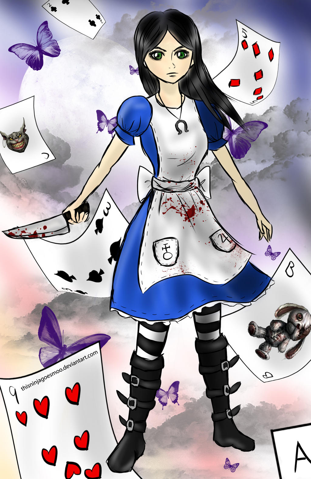 Alice Madness Returns