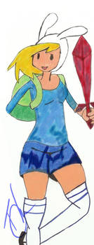 Fionna :3