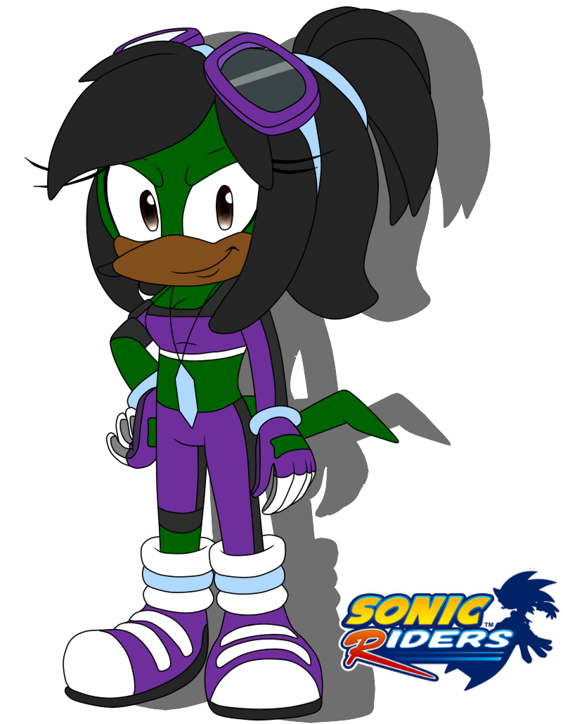 ::Sonic Riders: Sophie::