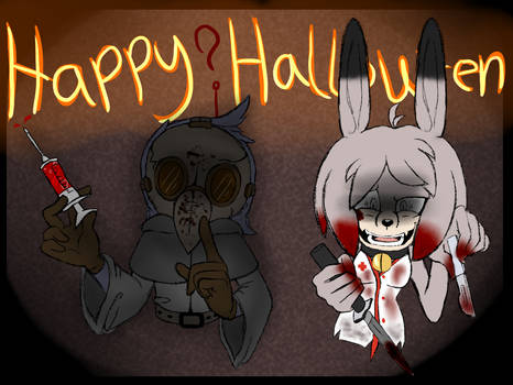 ::Happy? Early Halloween::