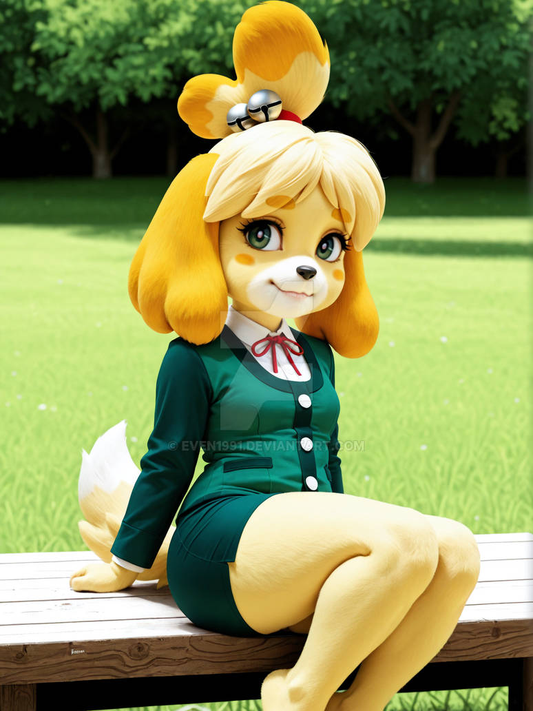 Mouse Secretary Animal secretary by Even1991 on DeviantArt