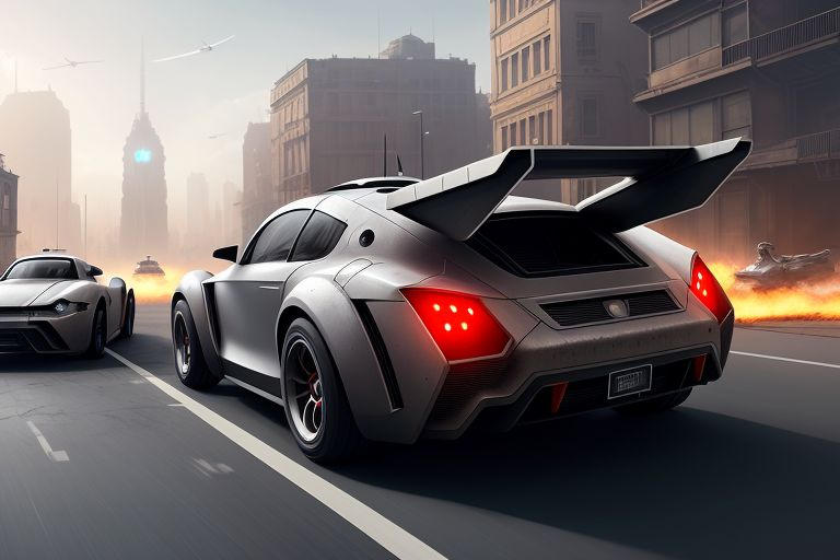 Street racer by Syber-Art on DeviantArt