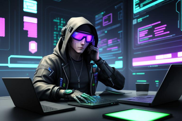 Hacking by Syber-Art on DeviantArt
