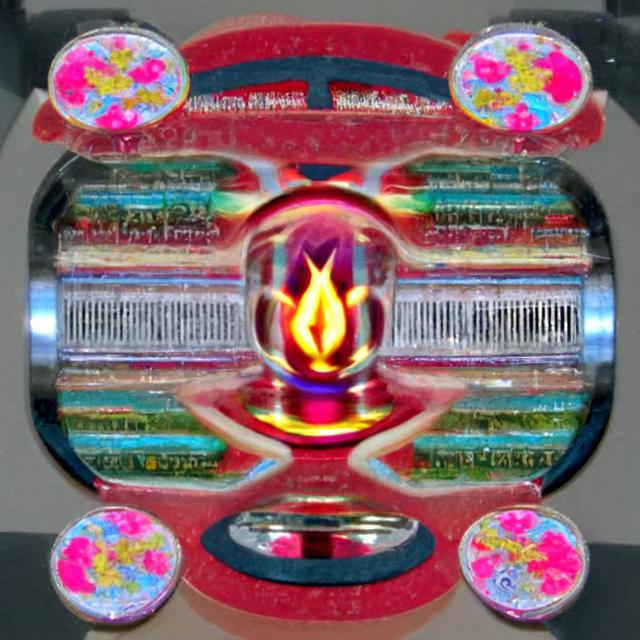 Essential Token of Digiflame by doobanza on DeviantArt