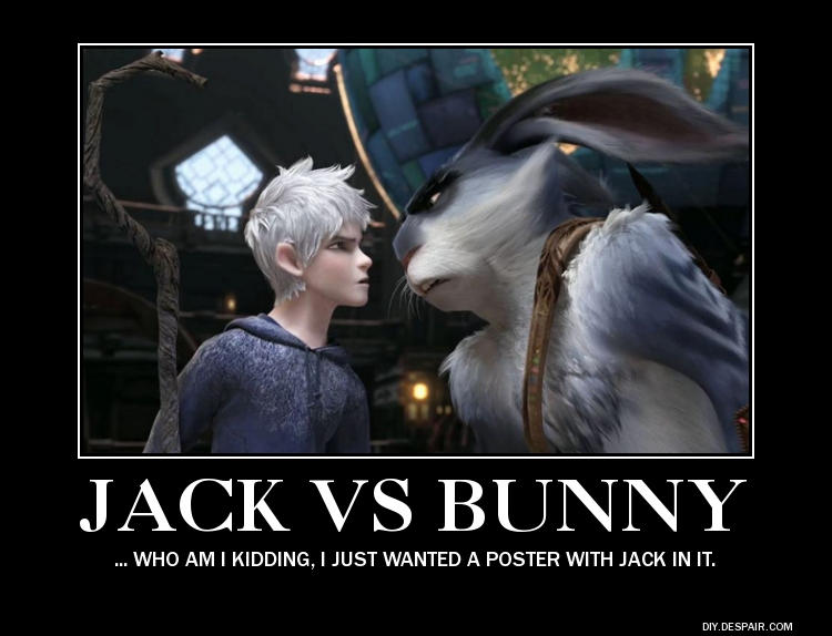 Jack Rabbit Vs Bunny Rabbit Jack VS Bunny by JinxedDragonfly on DeviantArt