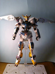 Gundam Cygnus Barbatos (wings open)