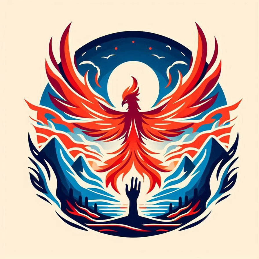 Phoenix Vectordraw Phoenix Vector Art 1 by TheFenixFireShop on DeviantArt