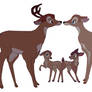 Bambi and Family