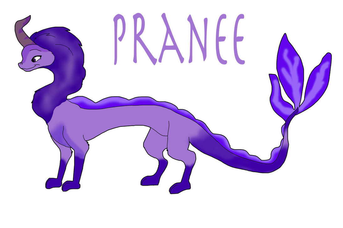 Pranee Raya Pranee by Hyzenthlay-Rose on DeviantArt