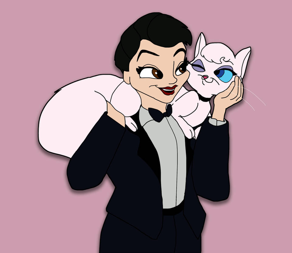 Meowsette Judy and Mewsette by Hyzenthlay-Rose on DeviantArt