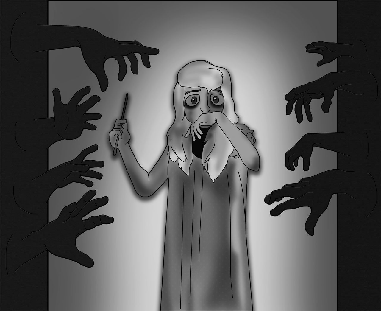 Repulsion by Hyzenthlay-Rose on DeviantArt