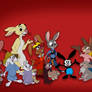 Disney Year of the Rabbit