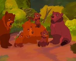 Bears of Love