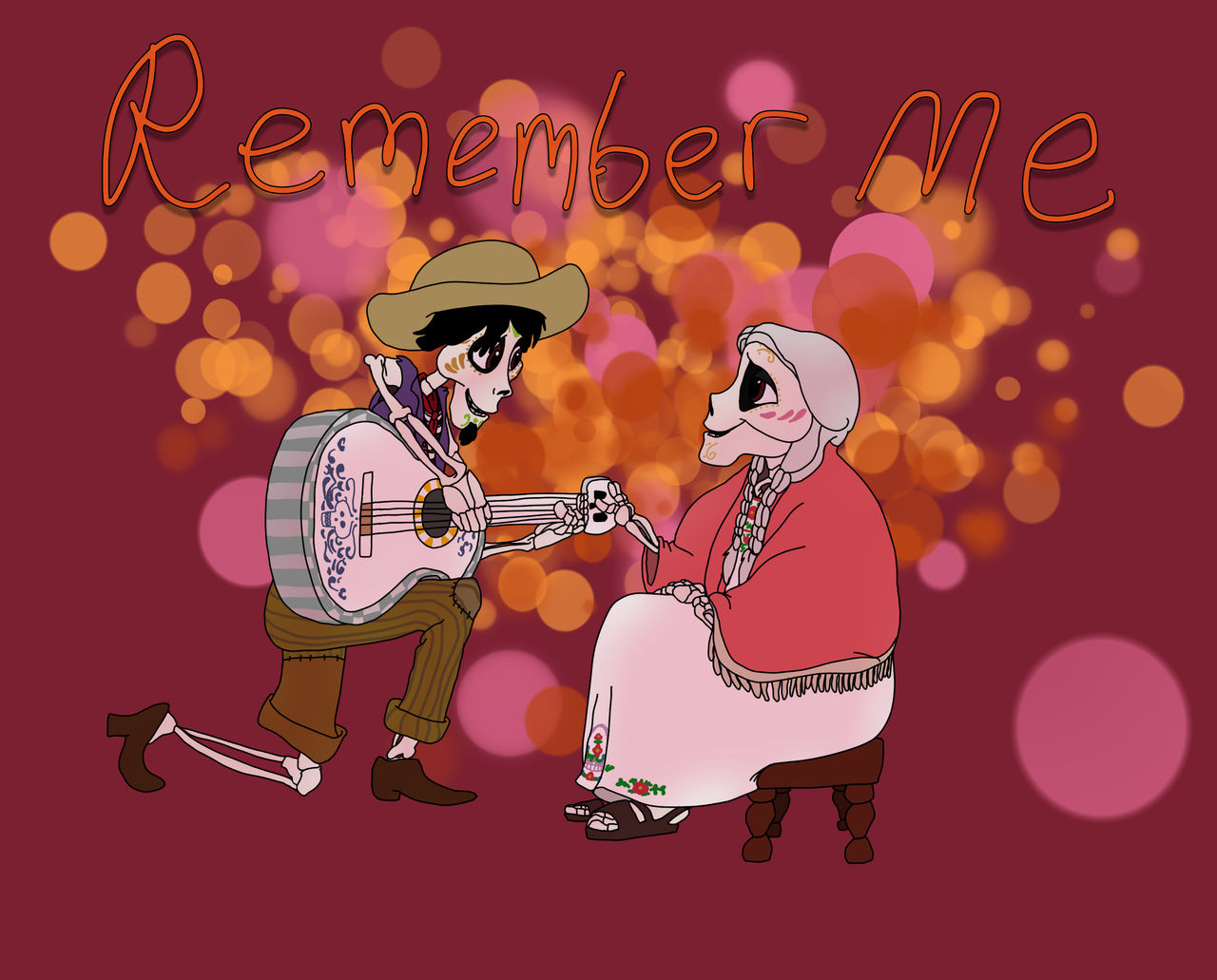 Remember Me by Hyzenthlay-Rose on DeviantArt