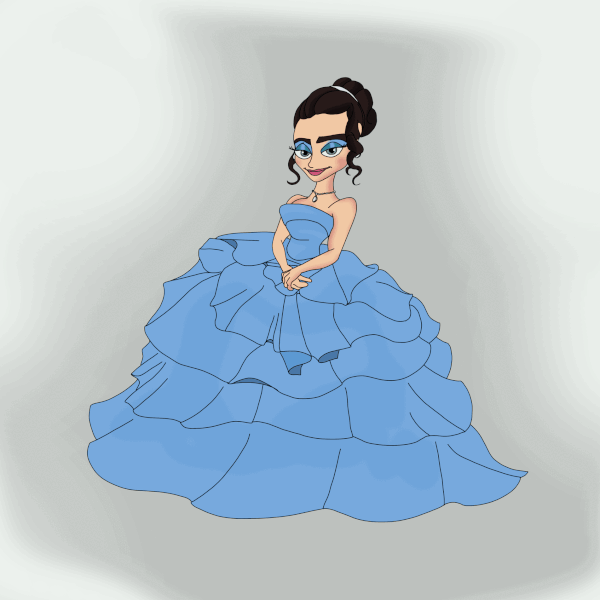 the substance new years dress How 'The Substance' Dressed Its Monster