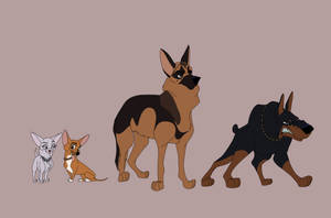 Beverly Hills Chihuahua