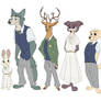 Beastars