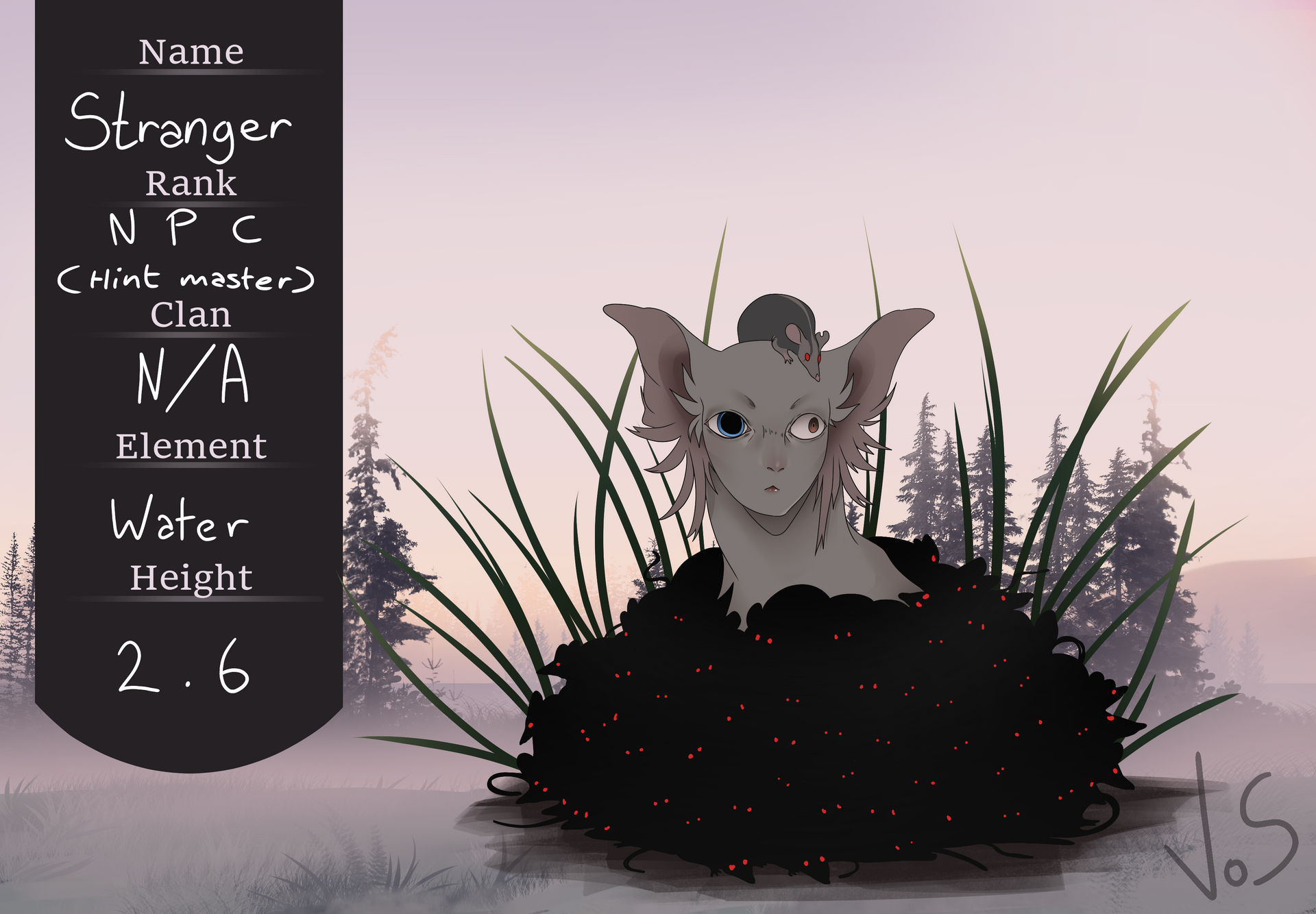 Group NPCs on Void-of-Stars - DeviantArt