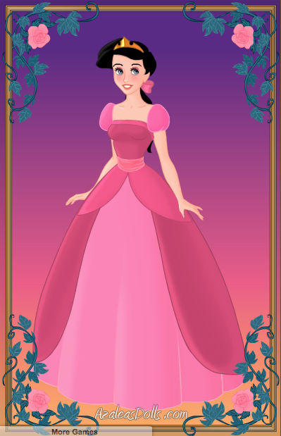 Melody (Pink Dress) by TessCarvelli on DeviantArt