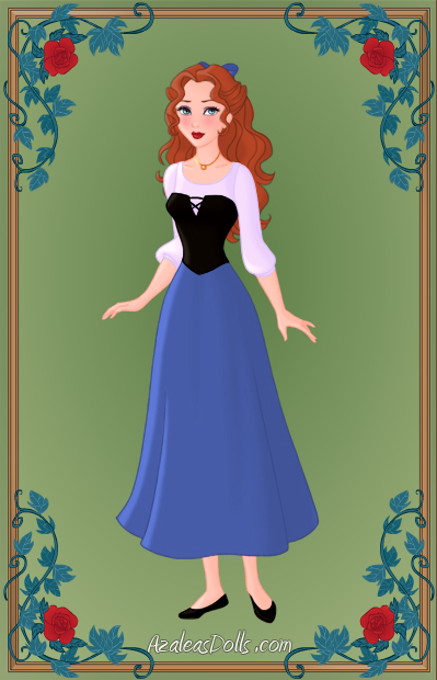 Ariel sales peasant dress