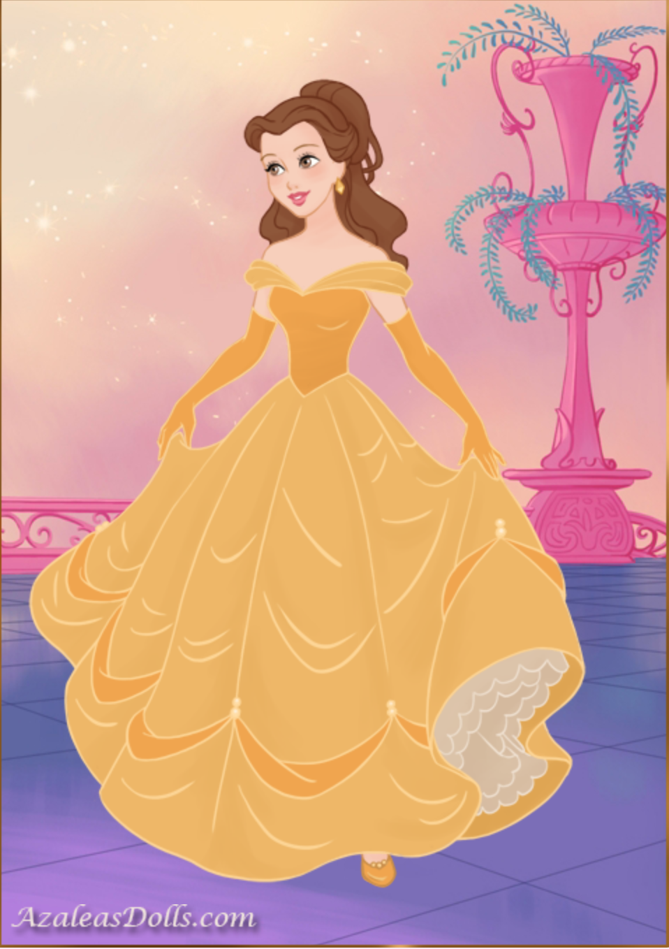 Fairytale Belle Fairytale Belle