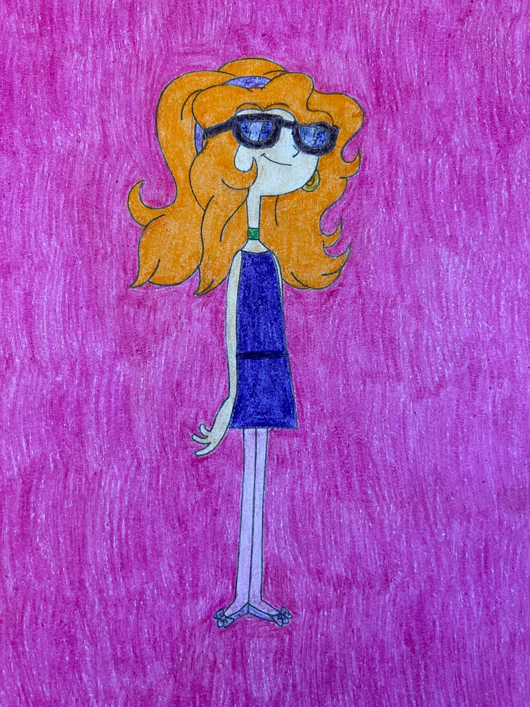 Candace's New Look by TessLC1998 on DeviantArt
