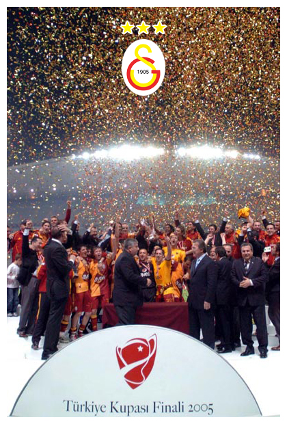 2005 Turkiye Kupasi Sampiyonu