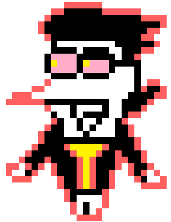 Shamton Delta Rune Deltaruined Spamton by PostBordomYT on DeviantArt