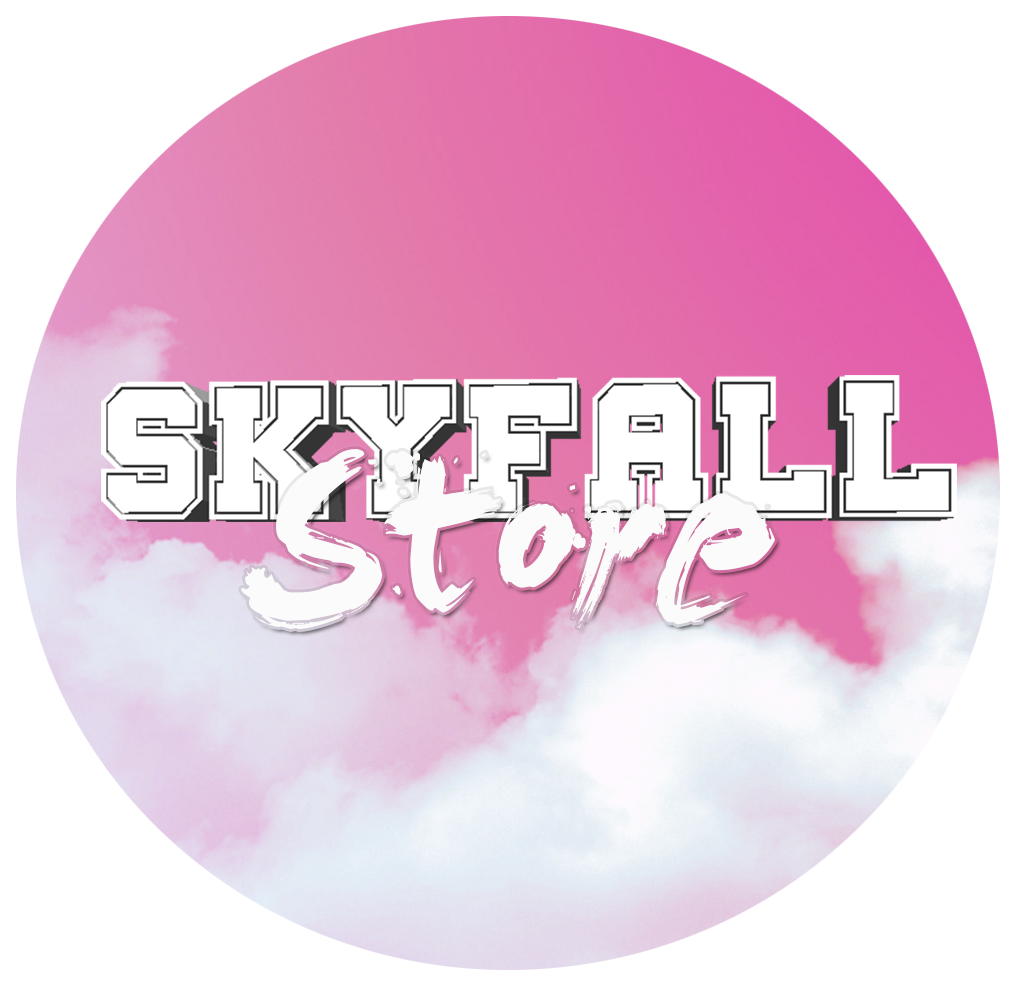 SKYFALL STORE LOGO 3