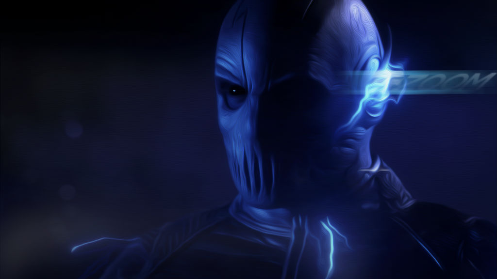 Zoom wallpaper - The Flash by Keveenq on DeviantArt Zoom wallpaper - The Flash by Keveenq on DeviantArt