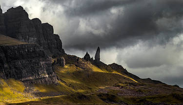 The old man of Storr