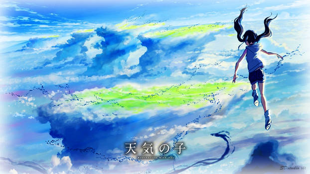 Explore The Best 天気の子 Art Deviantart Explore The Best 天気の子 Art Deviantart