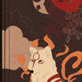 Okami Bookmark